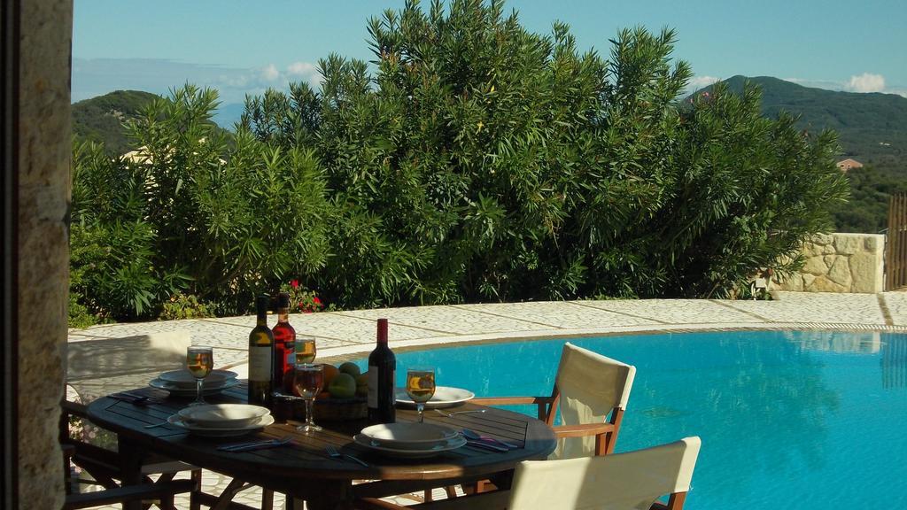 Villa Petrino Halikounas Ruang foto