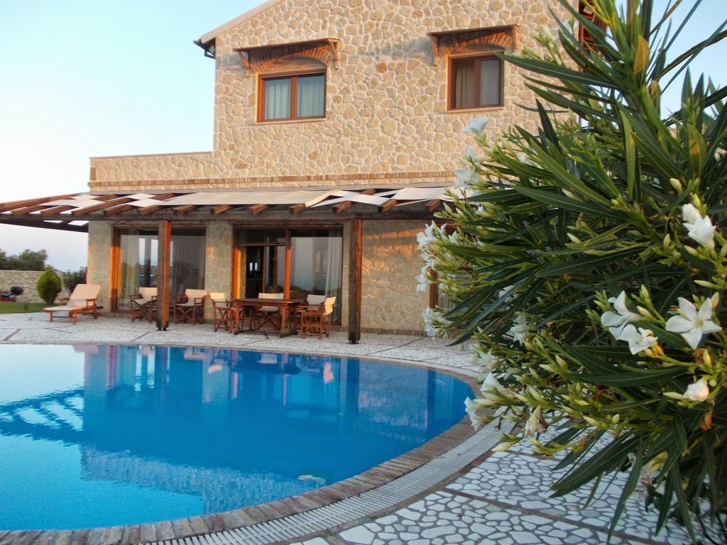 Villa Petrino Halikounas Ruang foto