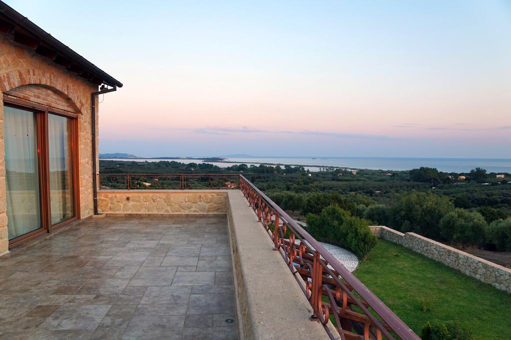 Villa Petrino Halikounas Ruang foto