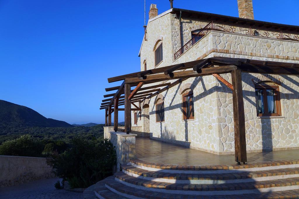 Villa Petrino Halikounas Ruang foto